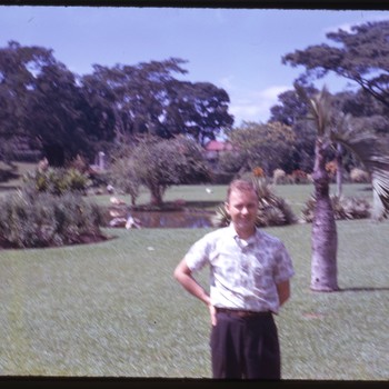 Photo of Lawrence Dausin